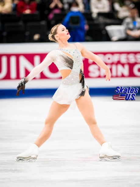 Ice Gallery Skates U.S.